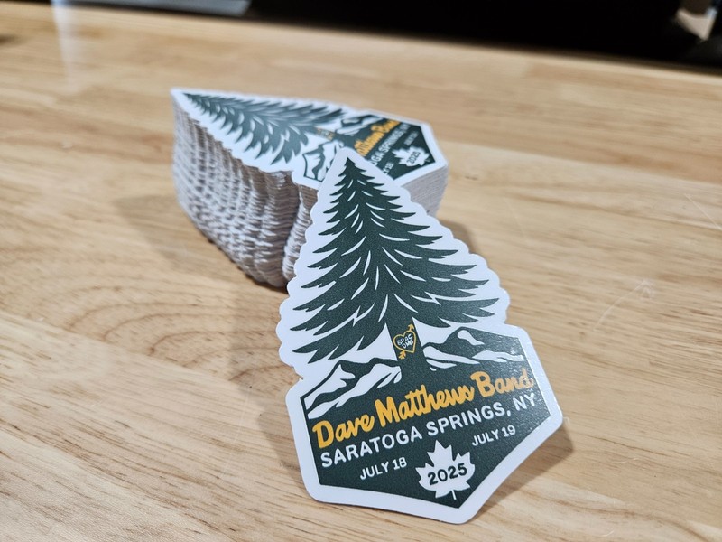 Custom Vinyl Stickers - Print and Cut Any Design and Shape - Scratch Resistant, gallery