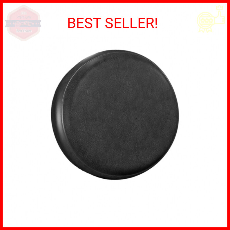 AmFor 26-27 inch Spare Tire Cover, Universal Fit for Jeep, Trailer, RV, SUV, Tru