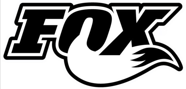 Fox Racing Sticker Vinyl Die Cut Sticker