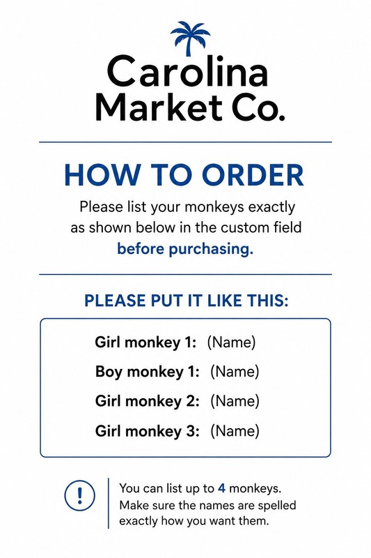 Custom "This Is My Circus These Are My Monkeys" Vinyl Bumper Sticker Decal Gift gallery