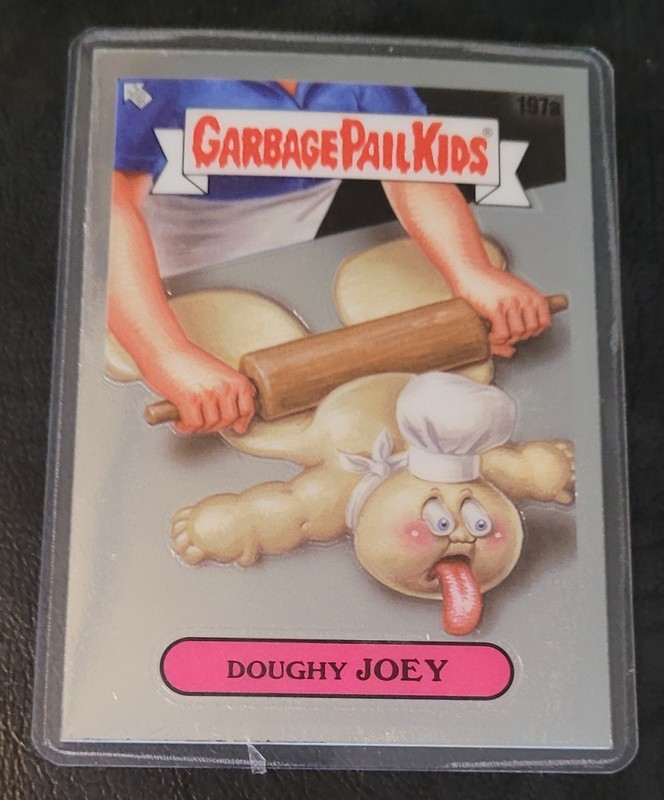 Topps Chrome 2022 GARBAGE PAIL KIDS Fridge/Locker/Cabinet Laminated Magnets