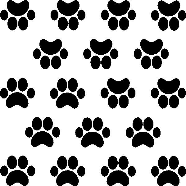 Kitchenaid Mixer Decal – Animal Paw Design – The Wall Works – Food & Wine