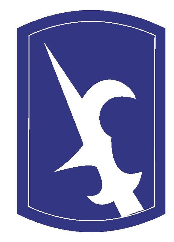 67th Battlefield Surveillance Brigade Forces Sticker Decal M92
