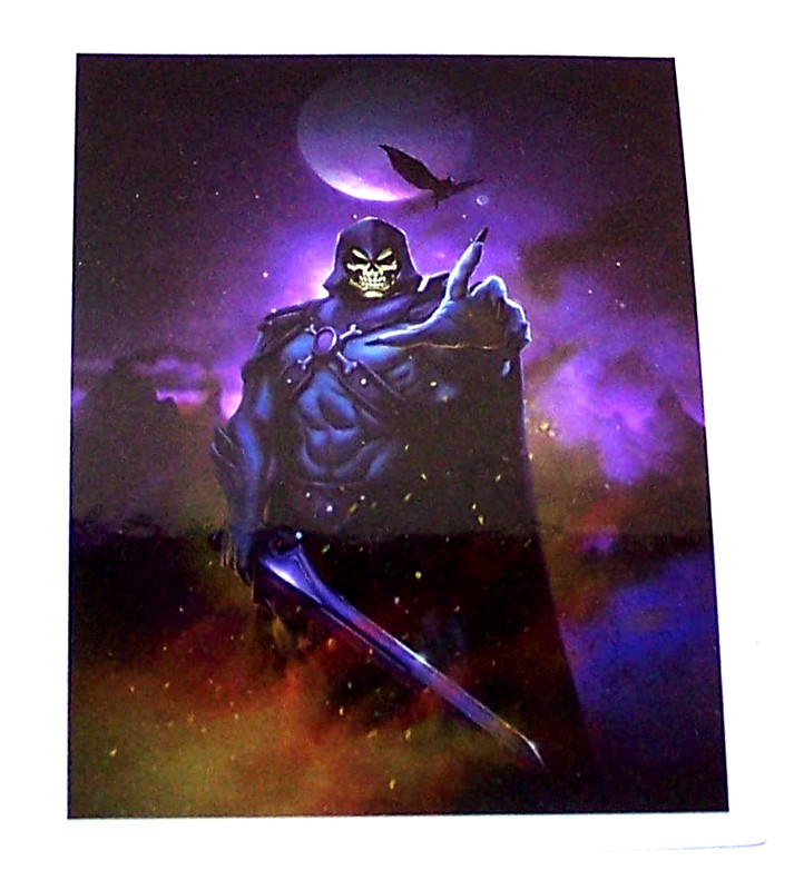 HE-MAN Logo Die Cut Sticker Decal TV Movie Cartoon – Masters of the Universe