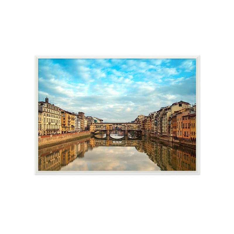 3D Venice River 42 Framed Poster Home Decor Print Painting Art AJ WALLPAPER gallery