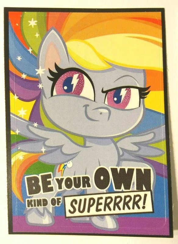 My Little Pony Officially Licensed Sticker Decal Cute Retro Kawaii 80’s 90’s