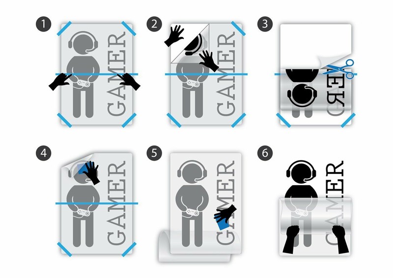 Vinyl Wall Decal Inspiring Quote Little Step Stickers 28.5 in x 12 in gz090 gallery