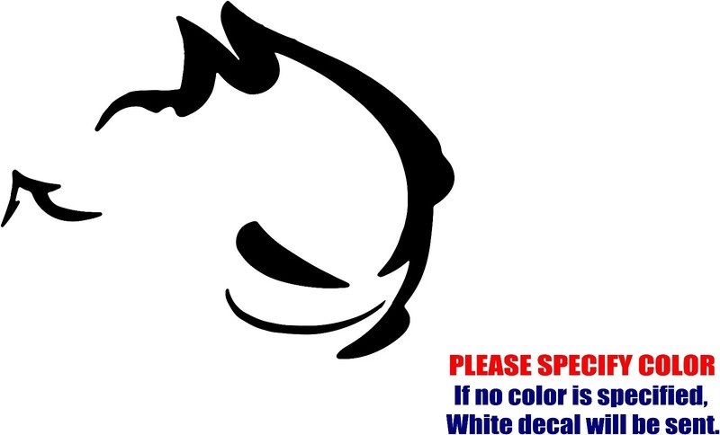 EVIL RABBIT #02 Vinyl Decal Sticker Car Truck window Bumper Various Sizes