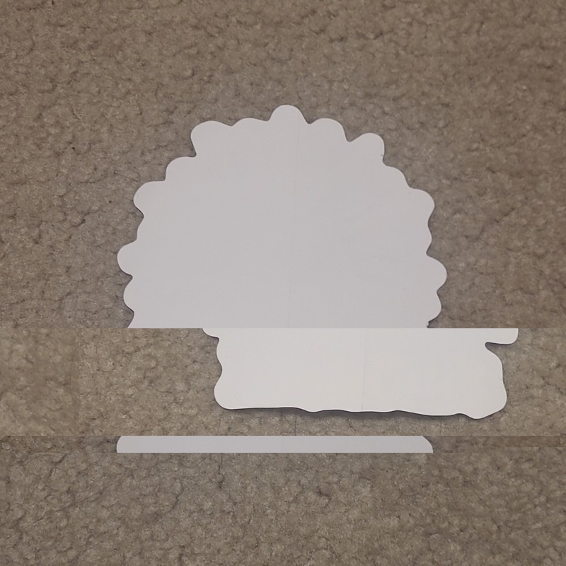 Supreme Religious Logo Multicolor Sticker Decal, Suitable for Wall gallery
