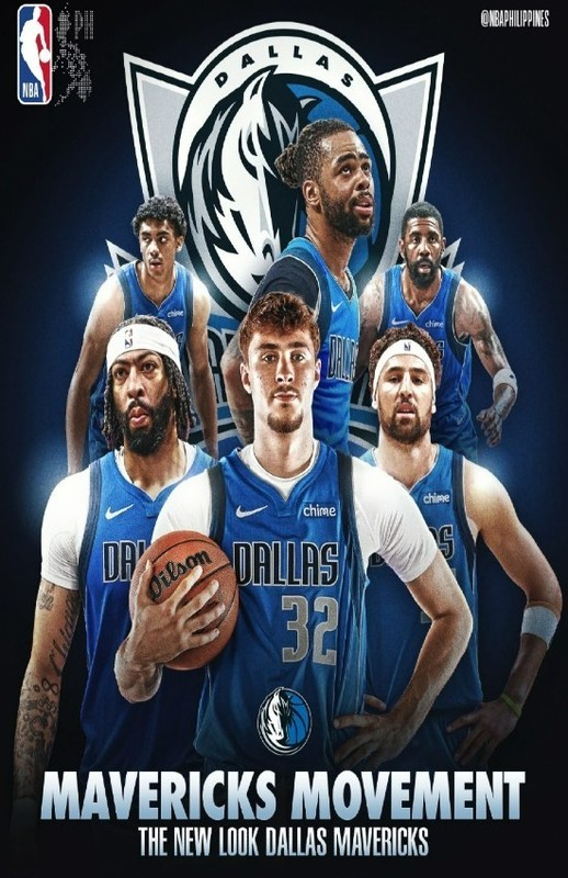 Dallas Basketball Fan Wall Vinyl Graphic Poster Print Removable Adhesive Decor