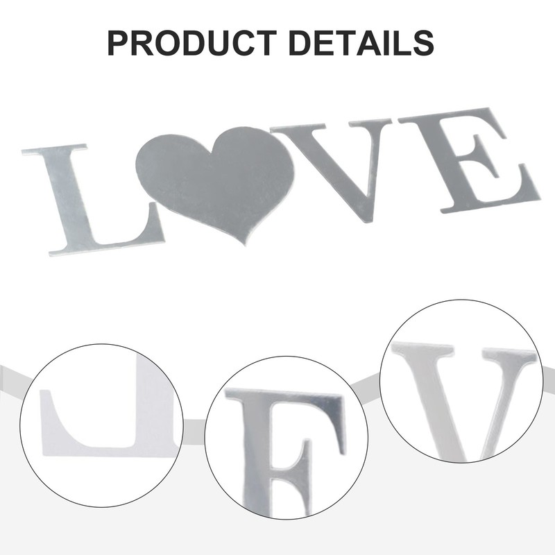 Contemporary Art Decor Sticker for Elegant Home Furniture Mirror Tiles gallery