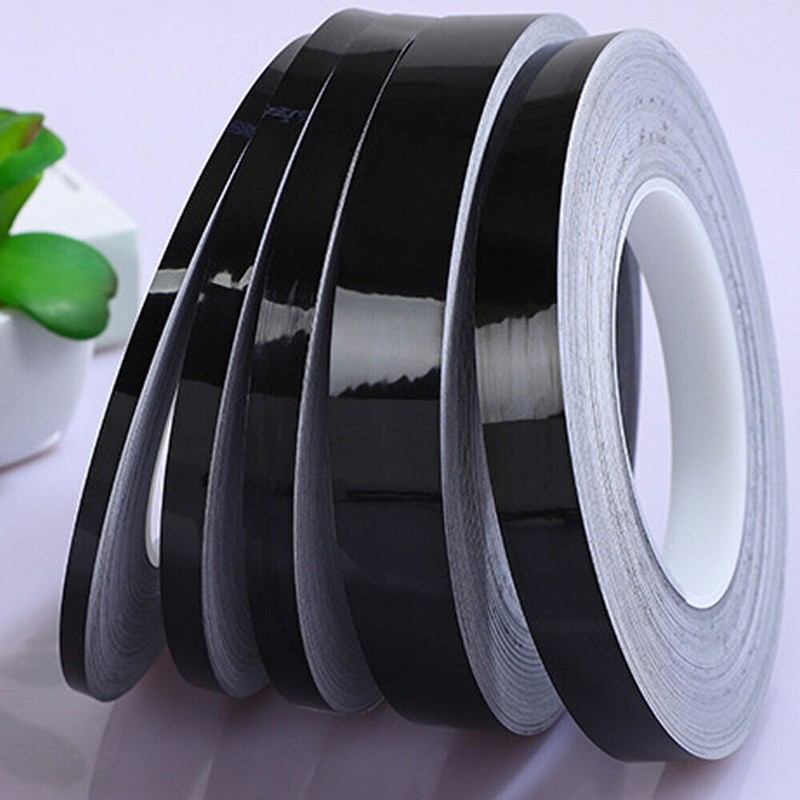 54yards Tile Seam Stickers Self-Adhesive Wall Floor Gap Sealing Tape Waterproof gallery