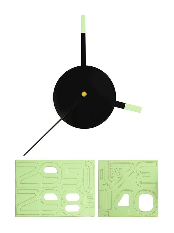Contemporary Large Wall Clock for Modern Office and Home Design gallery