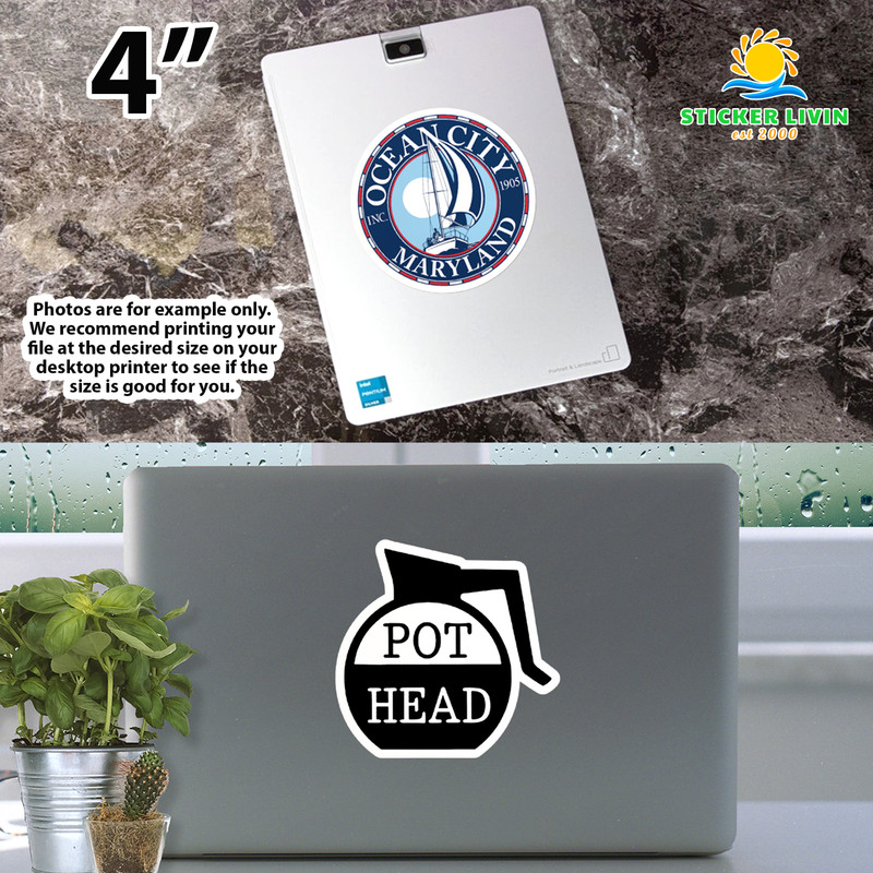 Custom stickers | Die Cut Product Labels | Business Logo Stickers | Bulk Decals gallery