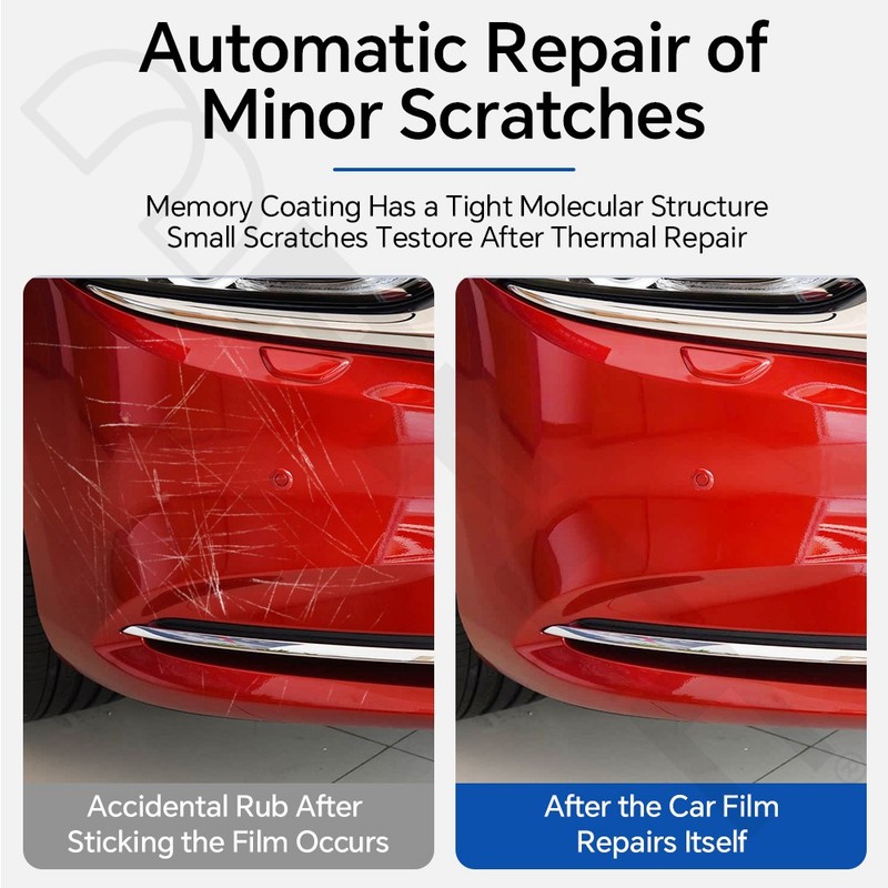 For Mazda 6 Atenza 2018-2021 PreCut Paint Protection TPU PPF Kit Full Vehicle gallery