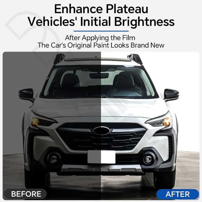Full Car For Subaru Outback 2022-2025 Precut Paint Protection Film Clear PPF TPU gallery
