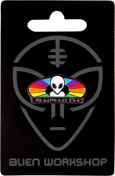 ALIEN WORKSHOP SPECTRUM PIN
