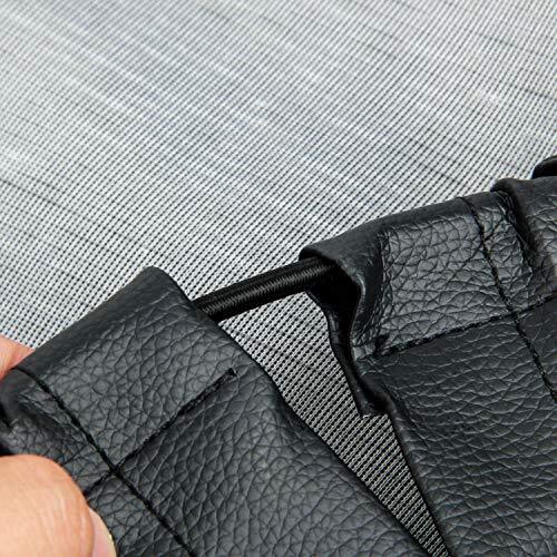 Spare Tire Cover Thickening Leather Universal Fit For Tire Cover Size 20-35 inch gallery