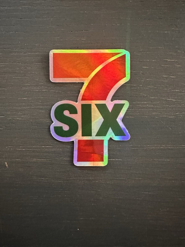 67 High Quality Fabric Vinyl Sticker High Quality Strong Six Seven Eleven gallery