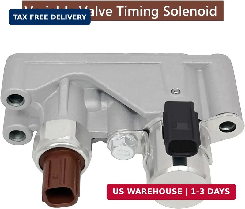 VVT Solenoid Variable Valve Timing Solenoid Compatible with Honda Acura Odyss... gallery