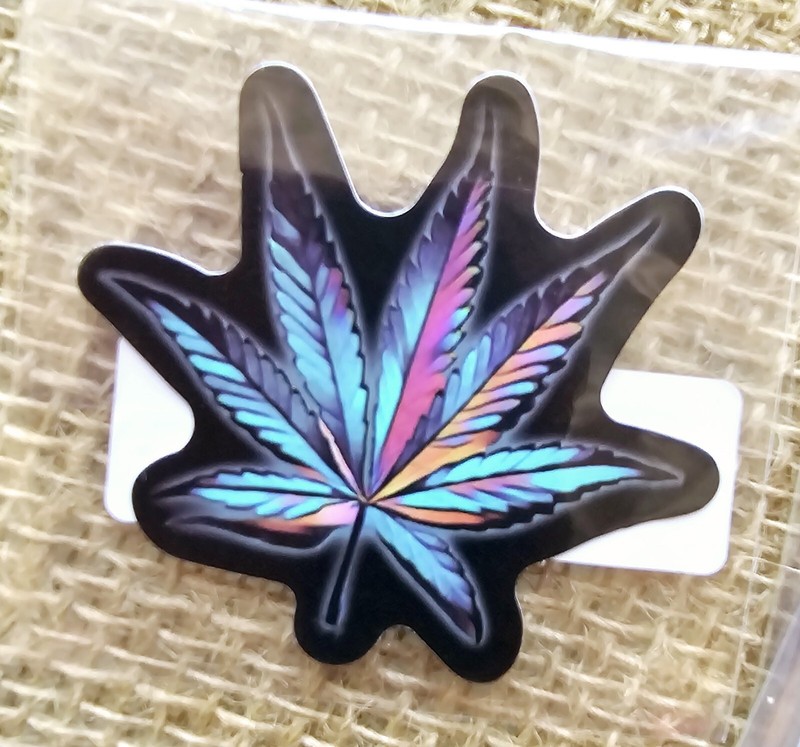 Neon Lights Waterproof Stickers 2″+ 30 Pieces