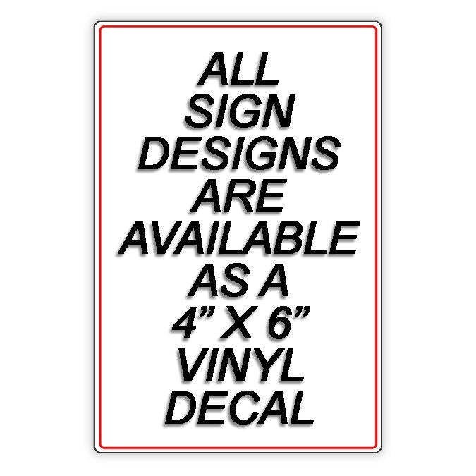 Beware Of Dog Sign / Decal Warning Beware Security Sbd056 / Magnetic Sign gallery