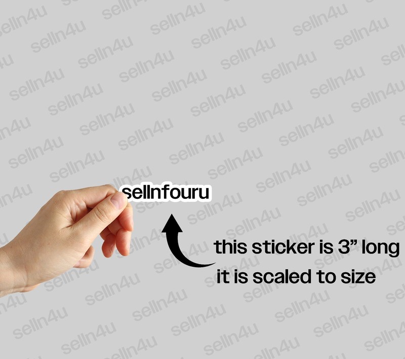 I used to be a people person but people ruined that for me. Sticker gallery