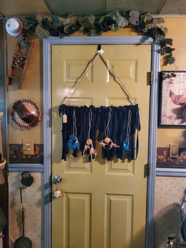 Handmade, original, one-of-a-kind home/wall decor