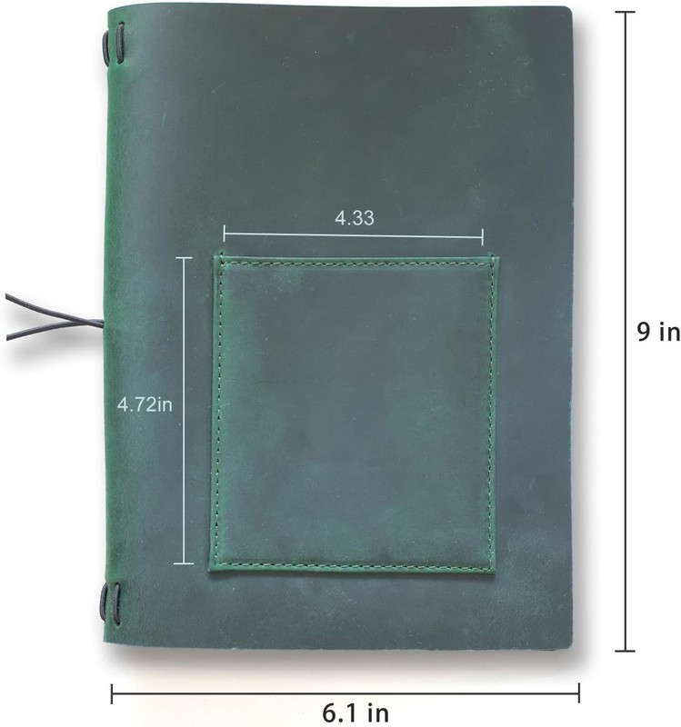Small A5 Travelers Notebook Cover gallery