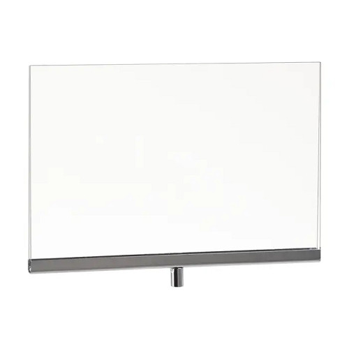 Econoco PJ711 Acrylic Sign Holder W/ 3/8″ Fitting (Pack of 24)