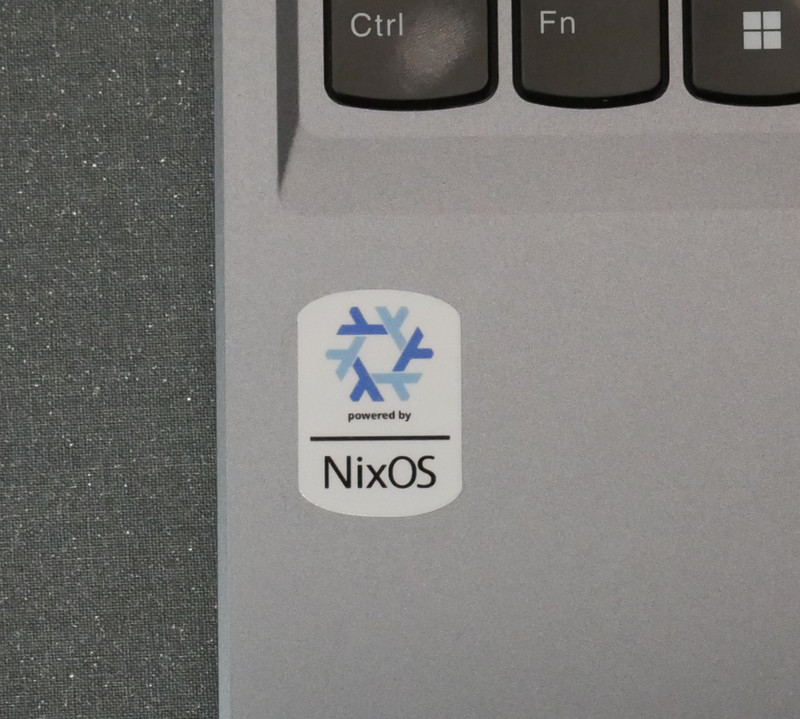 Linux PC Case Stickers - Choose one! gallery