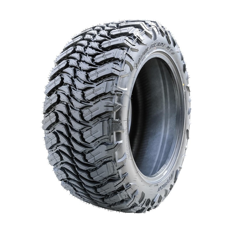 Atturo Trail Blade MTS M/T Mud Off-Road Light Truck Radial Tire-35X13.50R22LT...