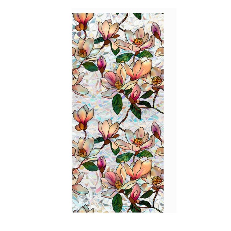 For Home Decor UV Protection Film Double-Sided Print Easy Installation gallery