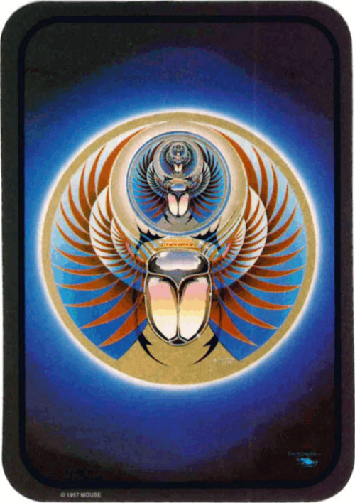Captured – Sticker – 2 1/2″ X 3 3/4″