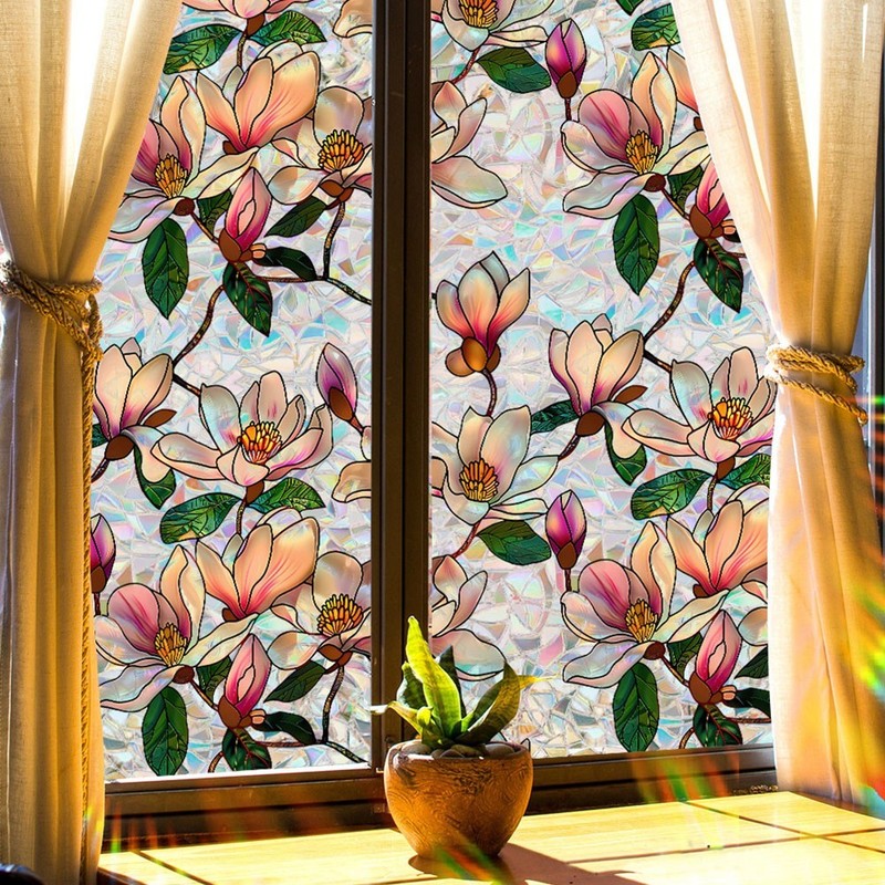 For Home Decor UV Protection Film Double-Sided Print Easy Installation gallery