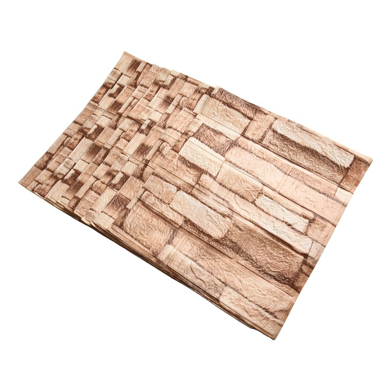 Make a Statement with Premium PE Foam Wall Panels Waterproof and Dustproof gallery
