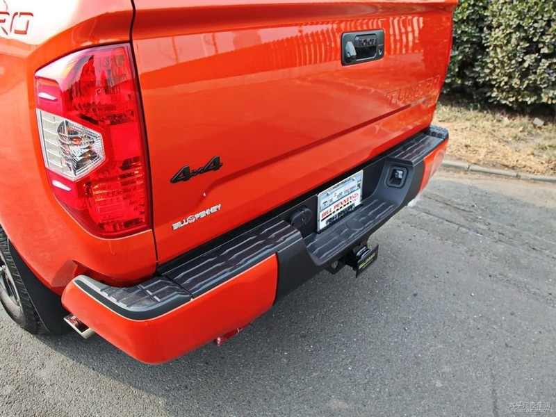 Stylish 3D Chrome 4x4 Emblem Badge - Universal Fit for 4RUNNER, TUNDRA, TACOMA gallery
