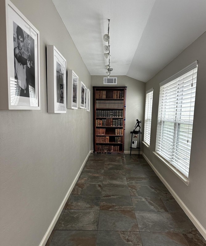 Fake Bookshelf Door Mural, Dementia Friendly. Antique Books 1-Piece Design gallery