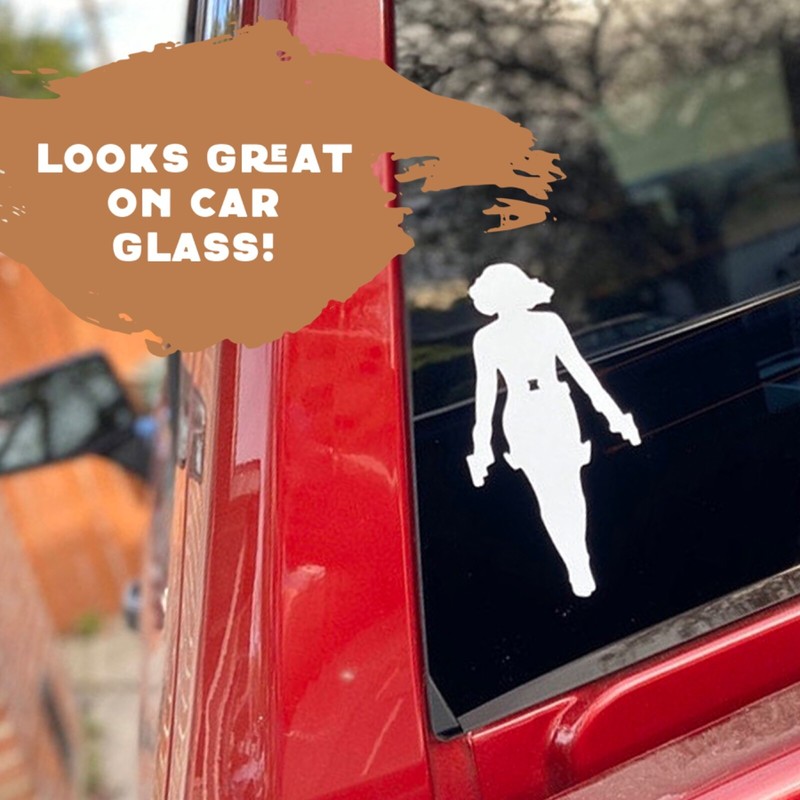 Muppets Beaker Disney Decal Sticker Vinyl Car Wall Laptop Bottle Waterproof gallery