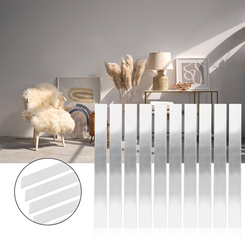 Wall Sticker Decal Accessories Acrylic Dining Room Living Room Long Strip gallery