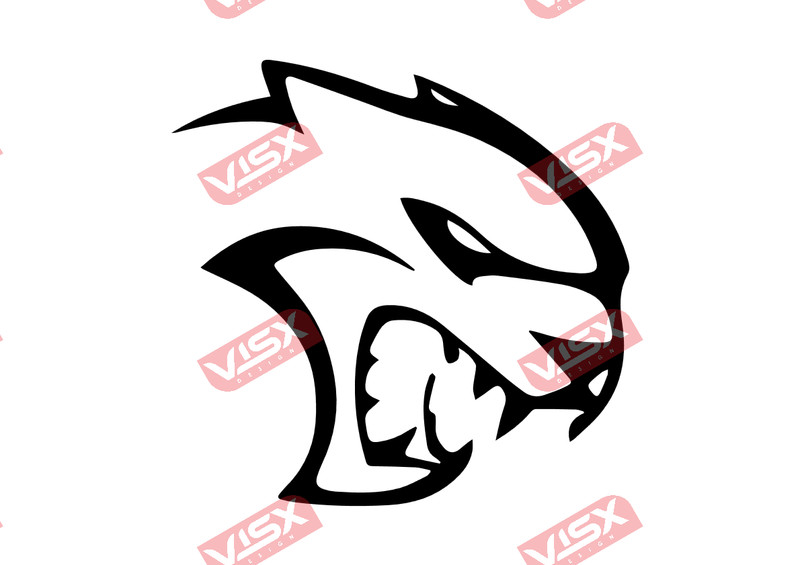 Angry Head Decal Vinyl Sticker Car Window Bumper Laptop Drift Graphic Art
