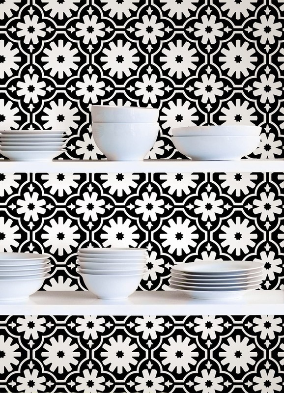 Primrose Peel & Stick Wall Tiles gallery