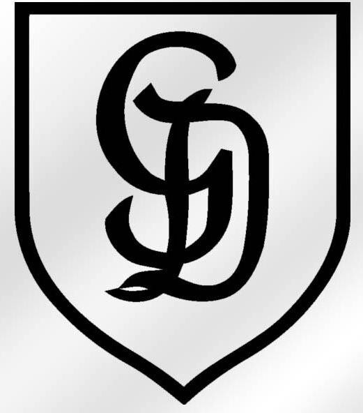GROSSDEUTSCHLAND WW2 WWII Elite Div German GD Vinyl decal Sticker