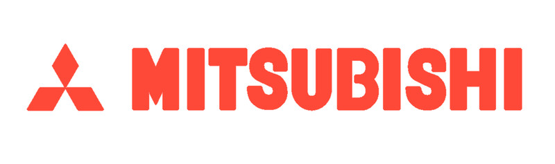 MITSUBISHI LOGO, (2 Stickers), Decal Stickers for Cars, Windows, Laptops gallery