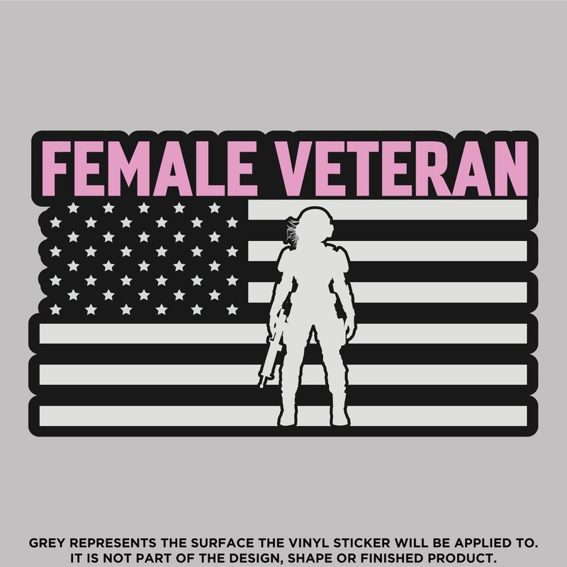 Female Veteran