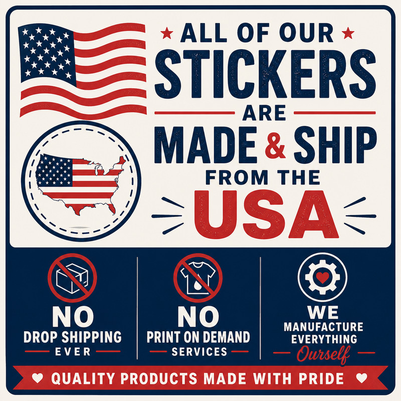 STICKER 250th of America 1776-2026 USA Freedom Patriotic Vinyl Decal gallery
