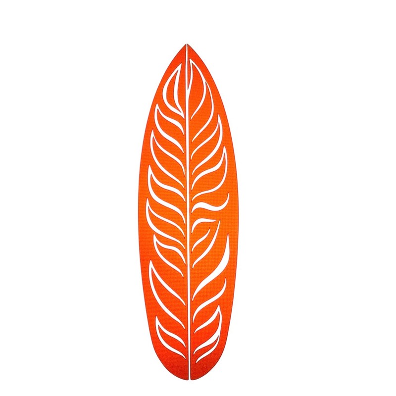 Surfboard Vinyl Decal for car Windows Laptops Any Smooth Surface design #9 gallery