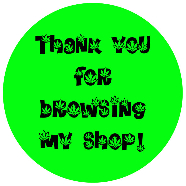 Fairy Themed Vinyl Sticker Weed Fairy Decal Stoner Gift 420 Marijuana Fairycore gallery