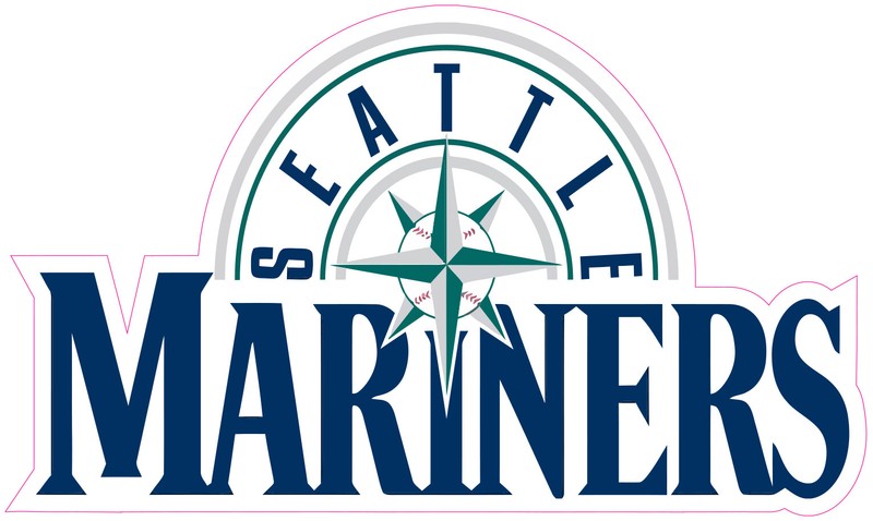 Seattle Mariners Vinyl Decal Sticker Car Truck Bumper Tumbler Mug