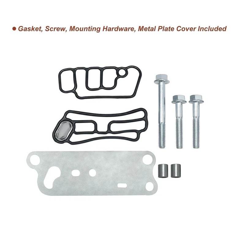 VVT Solenoid Variable Valve Timing Solenoid Compatible with Honda Acura Odyss... gallery